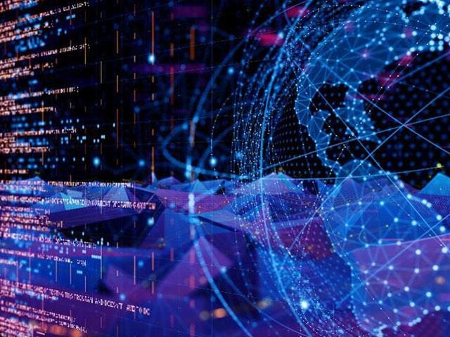 Illustration Réalité Augmentée et Données